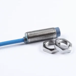 Rechner - IAS-30-A22-N, ATEX INDUCTIVE SENSOR, NON-FLUSH MOUNTABLE, 4MM RANGE, 2WIRE, 2M PVC CABLE, BRASS, IP67