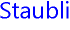 Staubli