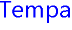 Tempa