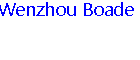 Wenzhou Boade