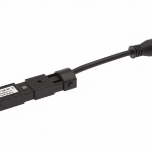 IPF Electronic - IY19C840 SENSOR INDUCTIVE, 12X19X78MM, NON-FLUSH, SN: 16, 1, CABLE CONNECTOR, 10-30V, IP67