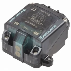 Pepperl + Fuchs - NBN3-F31K2M-E8-B13-S-3G-3D INDUCTIVE SENSOR, DIRECT MOUNT ON STANDARD ACTUATORS, 2.5MM RANGE NON FLUSH, 2X PNP NO, ATEX, M20