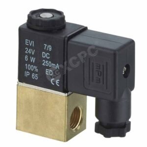 2V130-10 110VAC AIR PNEUMATIC FLUID CONTROL SOLENOID VALVE PORT SIZE-3/8″