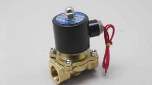 2W200-20 220VAC AIR PNEUMATIC NORMALLY CLOSED SOLENOID VALVE PORT SIZE-3/4