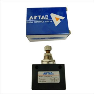 ASC300-10 AIR PNEUMATIC FLOW CONTROL VALVE PORT SIZE:- 3/8
