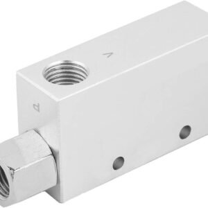CV-15HS Mini Pneumatic Vacuum Generator PORT SIZE :- 1/4“