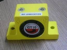 GT-10 AIR  Pneumatic Turbine Vibrator Gear Vibrator PORT SIZE :- 1/8