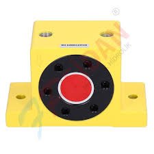 GT-20 AIR Pneumatic Turbine Vibrator Gear Vibrator PORT SIZE :- 1/4