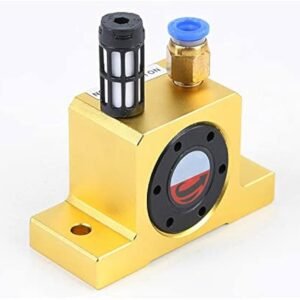 GT-32  AIR Pneumatic Turbine Vibrator Gear Vibrator PORT SIZE :- 3/8“