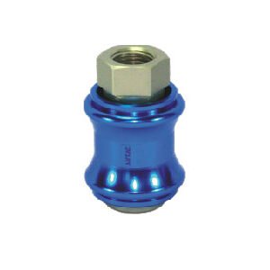 HSV-08FF  AIR PNEUMATIC DOUBLE FEMALE  THREAD HANDLE SLIDE VALVE PORT SIZE :- 1/4“
