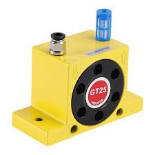 GT-25  AIR Pneumatic Turbine Vibrator Gear Vibrator PORT SIZE :- 1/4“